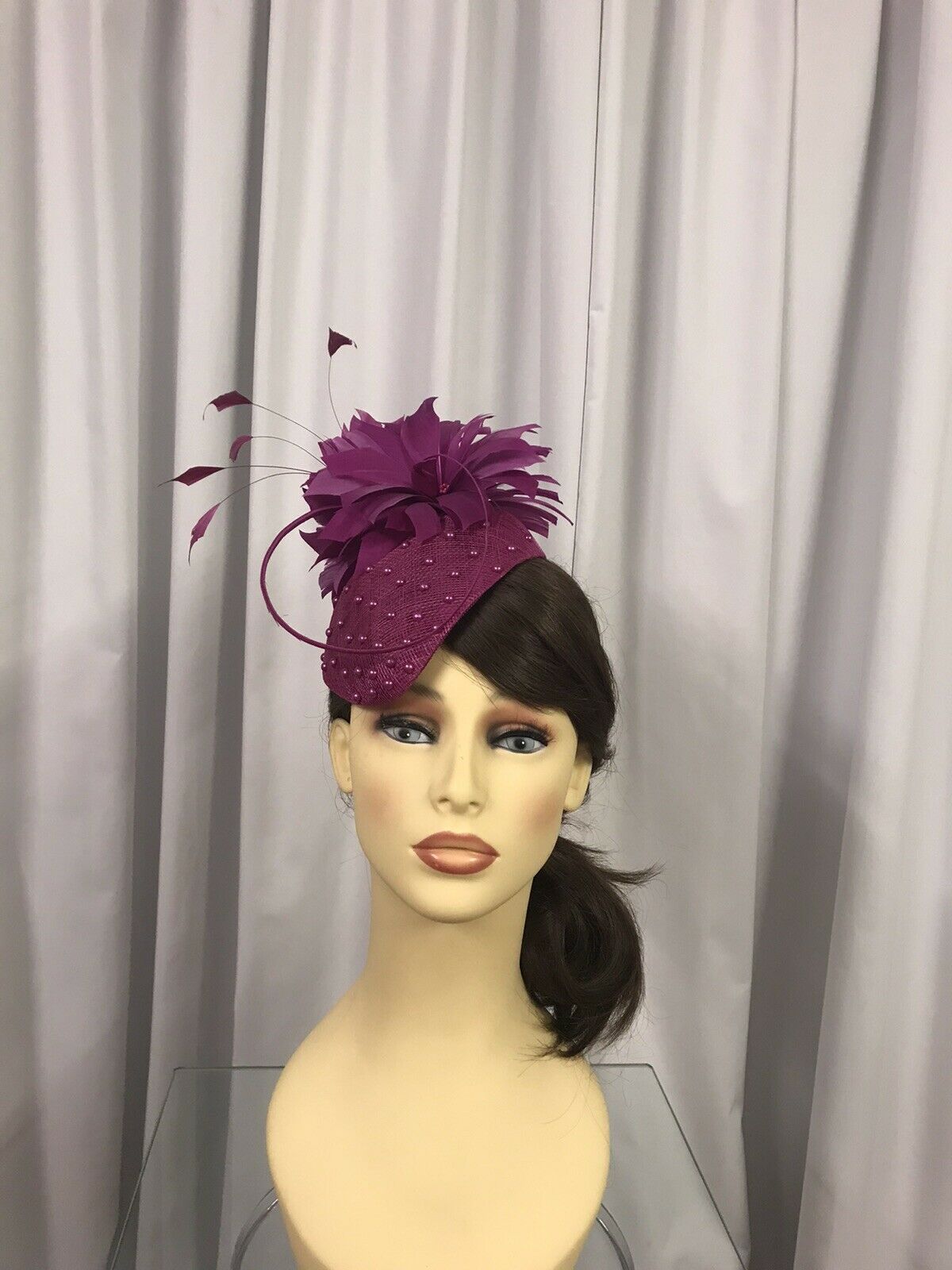 snoxells fascinator